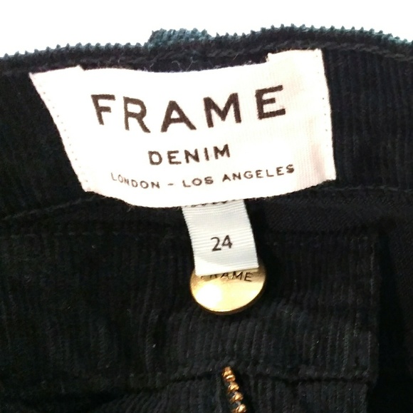 🆕SALE 💥 $185+ Frame Denim Le High Straight Jeans - Picture 5 of 6